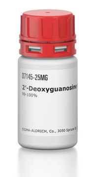 2?-Deoxyguanosine monohydrate