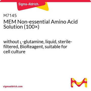 MEM Non-essential Amino Acid Solution