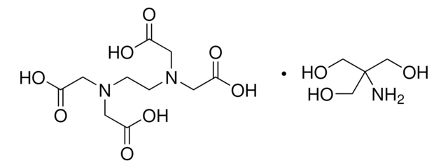 Tris-EDTA buffer solution