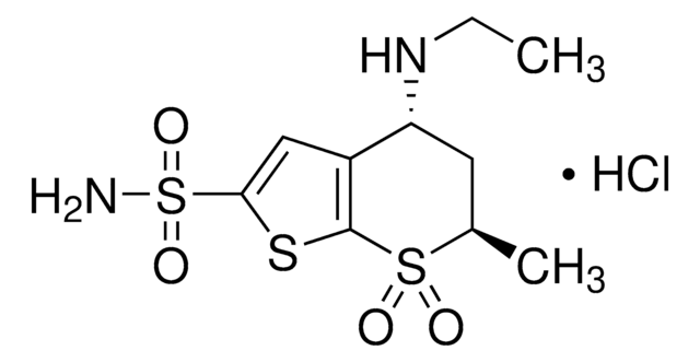 DORZOLAMIDE HYDROCHLORIDE RELATED COMPOU