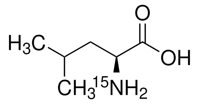 ?-Leucine-¹?N