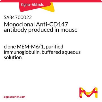 Monoclonal Anti-CD147 antibody produced in