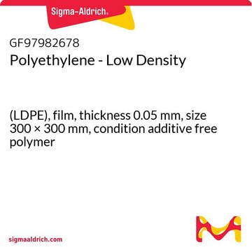 POLYETHYLENE - LOW DENSITY, (LDPE),