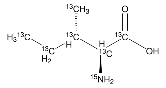 ?-Isoleucine-¹³C?,¹?N