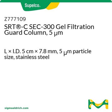 SRT-C SEC-300, 5UM, 5CM X