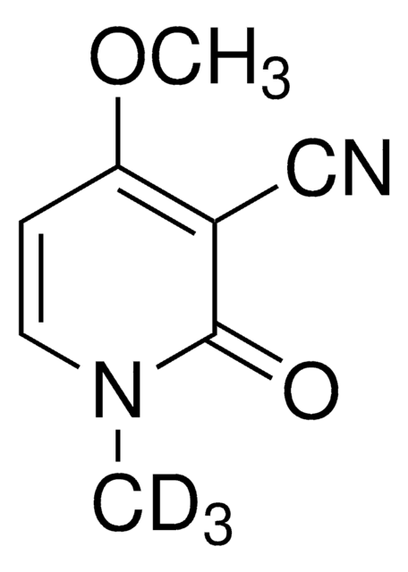 Ricinine-(methyl-d?)