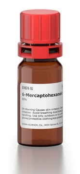 6-Mercaptohexanoic acid