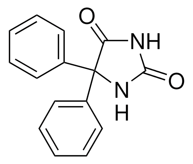 Phenytoin for system suitability
