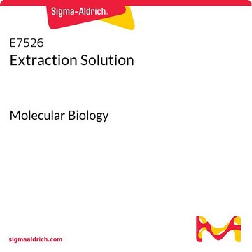 Extraction Solution