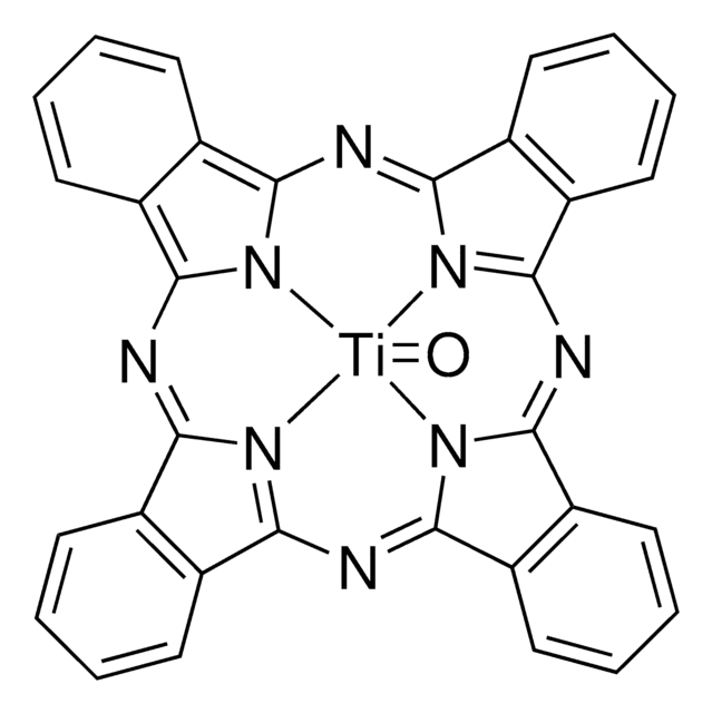 Titanyl phthalocyanine