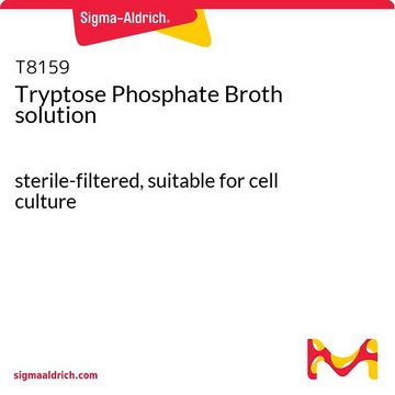 Tryptose Phosphate Broth solution