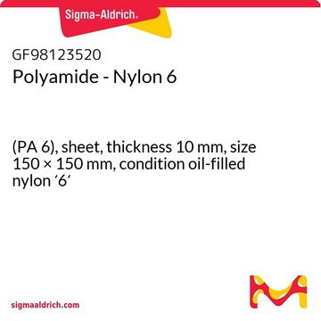 POLYAMIDE - NYLON 6, (PA