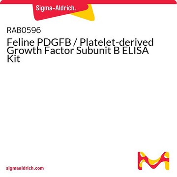 Feline PDGFB / Platelet-derived Growth