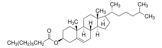 CHOLESTERYL CAPRYLATE, UNITED STATES PHA