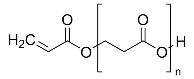 2-Carboxyethyl acrylate oligomers