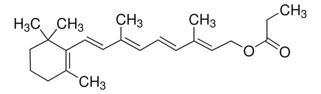 Retinyl propionate