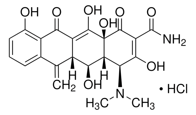 METHACYCLINE HYDROCHLORIDE