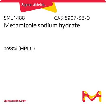Metamizole sodium hydrate