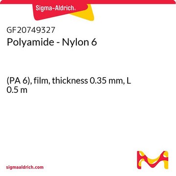 POLYAMIDE - NYLON 6, (PA