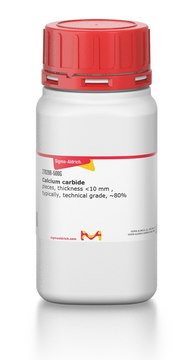 Calcium carbide