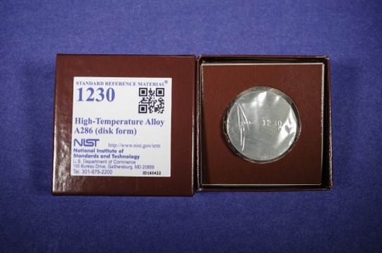 HIGH-TEMPERATURE ALLOY, A286