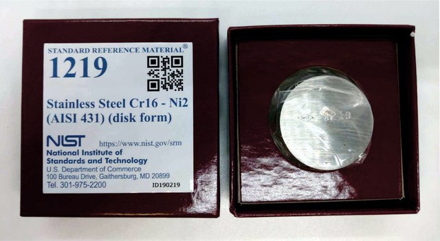 STAINLESS STEEL CR-NI (AISI 431)