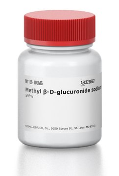 Methyl ?-?-glucuronide sodium salt
