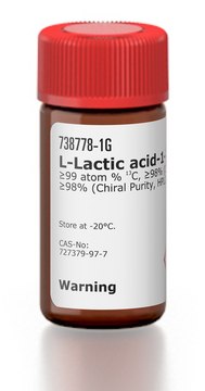 ?-Lactic acid-1-¹³C