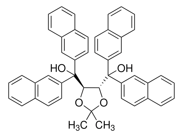 (4R,5R)-2,2-Dimethyl-?,?,??,??-tetra(2-naphthyl)dioxolane-4,5-dimethanol