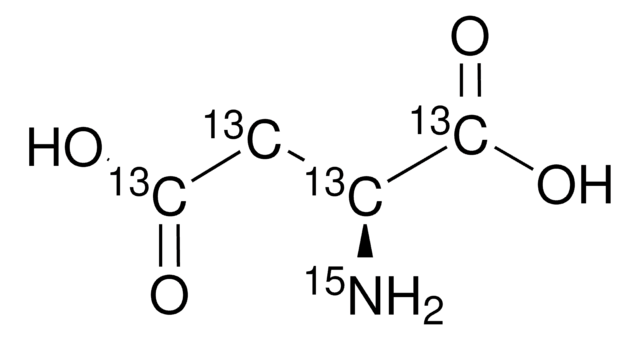 ?-Aspartic acid-¹³C?,¹?N