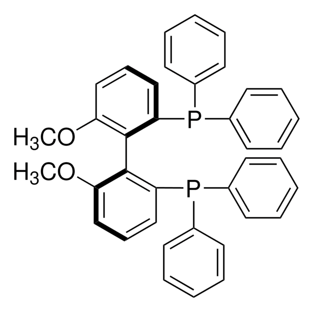 (R)-(+)-(6,6?-Dimethoxybiphenyl-2,2?-diyl)bis(diphenylphosphine)