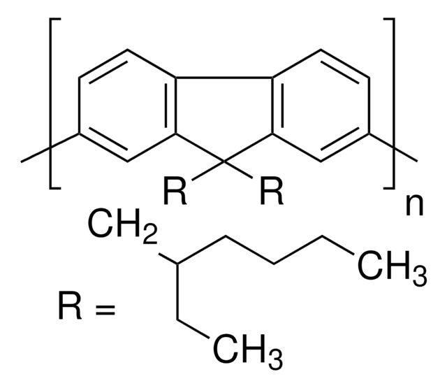 Poly[9,9-bis-(2-ethylhexyl)-9H-fluorene-2,7-diyl]