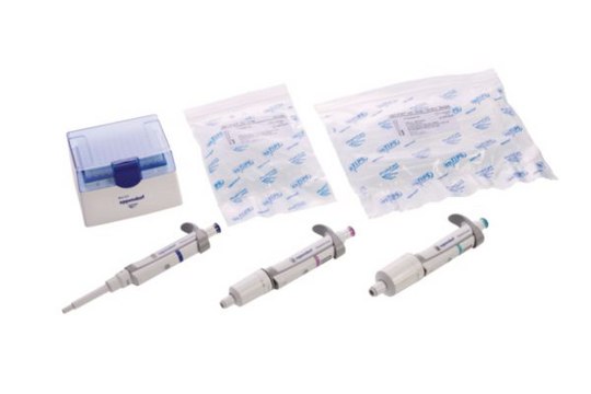 EPPENDORF(R) RESEARCH(R) PLUS G, 3-PACK&