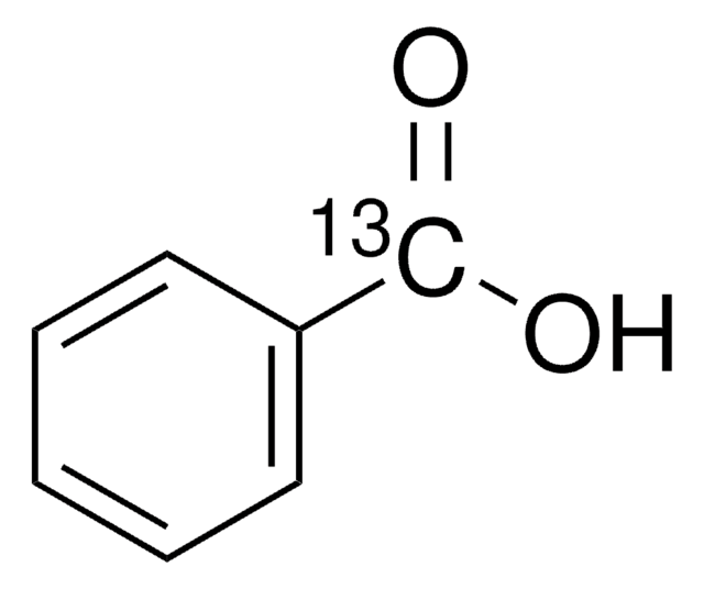 Benzoic acid-?-¹³C