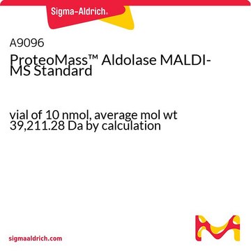 ProteoMass™ Aldolase MALDI-MS Standard