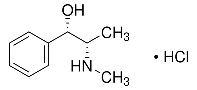 Pseudoephedrine hydrochloride