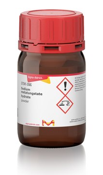 Sodium metatungstate hydrate