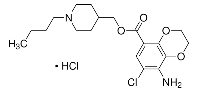 SB-204070 hydrochloride