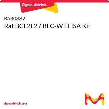 Rat BCL2L2 / BLC-W ELISA