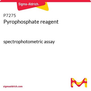 Pyrophosphate reagent