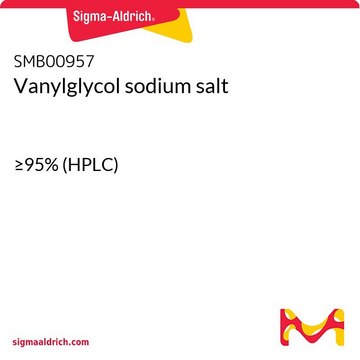 Vanylglycol sodium salt