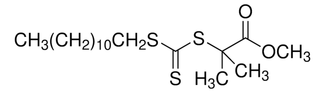 Methyl 2-(dodecylthiocarbonothioylthio)-2-methylpropionate