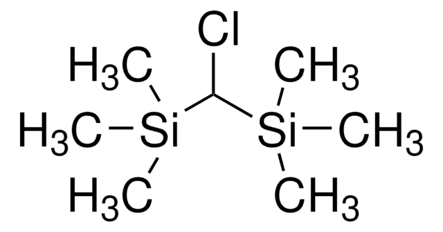Chlorobis(trimethylsilyl)methane
