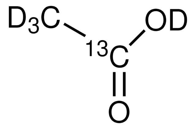 Acetic acid-1-¹³C,d?