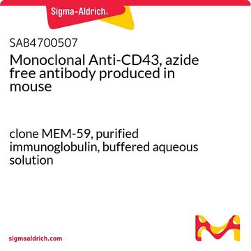 Monoclonal Anti-CD43, azide free antibody