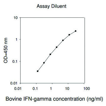 Bovine IFNG / Interferon Gamma