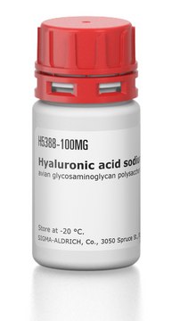 Hyaluronic acid sodium salt from