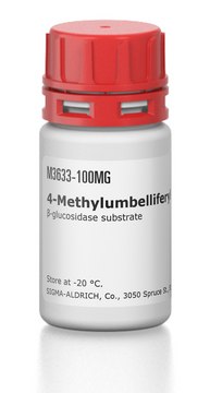 4-Methylumbelliferyl ?-?-glucopyranoside