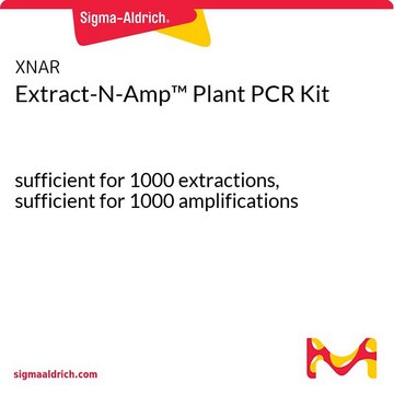 Extract-N-Amp™ Plant PCR Kit