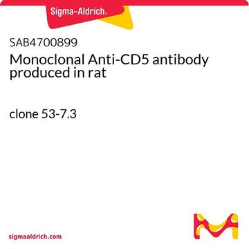 Monoclonal Anti-CD5 antibody produced in
